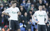 Gerrard, Agger - Hai con người, một kết cục và trò đùa của số phận