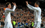 Phản ứng của Ronaldo khi Bale ghi bàn là trẻ con và khó chấp nhận