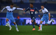 Lazio thăng hoa – Những tháng ngày hoàng kim đang dần trở lại
