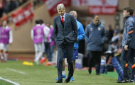 Arsene Wenger: 'AS Monaco loại Arsenal nhờ may mắn'
