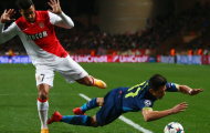 Monaco thừa nhận chơi xấu xí để vượt qua Arsenal