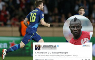 “Nếu thắng 2-0, Arsenal sẽ đi tiếp?”