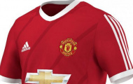 Xuất hiện mẫu áo mới siêu đẹp của Man Utd