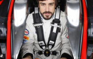 Fernando Alonso sắp trở lại thi đấu sau tai nạn