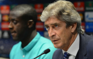 Pellegrini: 'Man City tới Nou Camp là để chiến thắng'