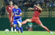 Công Phượng “tịt ngòi” 3 trận liền, Olympic Việt Nam lại hòa