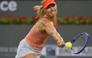 Sharapova và Dimitrov thua sốc trong một buổi sáng