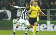 02h45 ngày 19/03, Dortmund vs Juventus: Mất Pirlo có gì phải lo