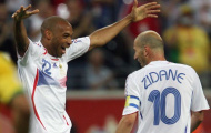 Henry và Zidane vẫn chưa sẵn sàng làm 'thầy'