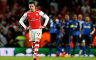 Arsenal - số phận kẻ 'lót đường'