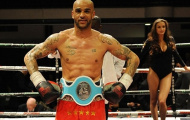 Cầu thủ 'hạ sát' MU giành đai vô địch boxing