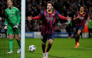Barca áp sát cú 'ăn 3'