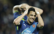 Arsenal thắng buồn: Canh bạc không tất tay