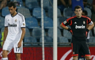 Real lục đục nội bộ: 3 cầu thủ cãi vã với Casillas