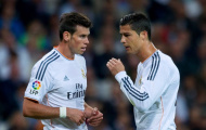 M.U chi 165 triệu bảng mua cả Cris Ronaldo lẫn Gareth Bale