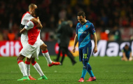 5 điều đặc biệt rút ra sau trận Monaco 0-2 Arsenal
