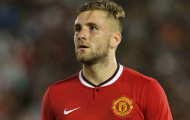 Luke Shaw có thể trở thành ngôi sao lớn?