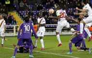 AS Roma: Không Seire A, chỉ còn cứu cánh Europa League