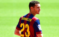 Vermaelen hẹn trở lại tháng 4 này