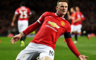 'Rooney phải đá tiền đạo cắm trong trận Liverpool'