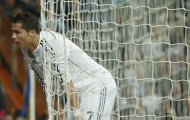 Chuyện Ronaldo: Chữ tình, tiền và tên trộm