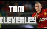 Video: Tài năng của Tom Cleverley thời đỉnh cao
