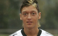 Video: Mesut Oezil ở tuổi 17