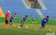 Công Phượng và Tuấn Anh vắng mặt, ba tân binh gây ấn tượng