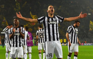 Đại thắng Dortmund, 'sao' Juventus thách thức tất cả