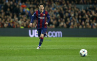 'Messi là cầu thủ xuất sắc nhất lịch sử bóng đá'