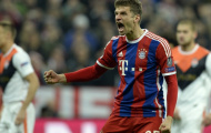Thomas Muller tự tin: Bayen Munich mạnh nhất châu Âu