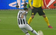 Video: Màn trình diễn của Carlos Tevez vs Borussia Dortmund