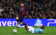 Messi: ‘Tôi từng như thảm họa của Barca’