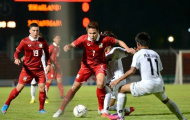 U23 Thái Lan thắng trận trước khi gặp Olympic Việt Nam