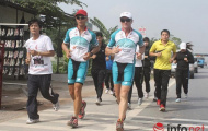 Dự kiến 4.000 – 6.000 VĐV dự thi Marathon quốc tế Đà Nẵng 2015