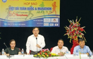 Việt dã toàn quốc và Marathon giải báo Tiền Phong lần thứ 56-2015: Chung tay góp sức cho điền kinh Việt Nam