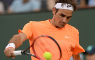 Federer tốc hành đi tiếp