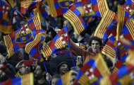 Sân Nou Camp lập kỷ lục trong ngày Barca hạ đẹp Man City