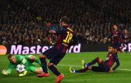 Video: Màn trình diễn xuất sắc của Joe Hart vs Barcelona