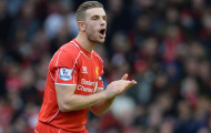 Video: Jordan Henderson - Đã đủ sức thay thế Steven Gerrard