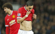 Nóng ở MU: Di Maria lên tiếng muốn ra đi