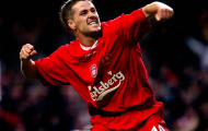 Video: Michael Owen - Quả bóng vàng châu Âu 2001