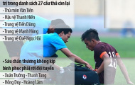 ‘Bệnh viện’ U23