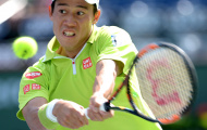 Nishikori bất ngờ thảm bại, Murray nhẹ nhàng thẳng tiến