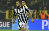 Hạ sát Dortmund, Tevez thách thức cả trời Âu
