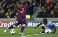 5 điều đặc biệt rút ra sau trận Barca 1-0 Man City