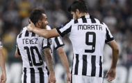 Alvaro Morata: 'Chơi cạnh Carlos Tevez là một giấc mơ'