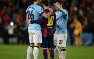 Lionel Messi: Khi đẳng cấp không được định nghĩa bằng bàn thắng