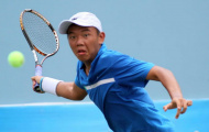 Hoàng Nam vào tứ kết giải quần vợt trẻ Malaysia