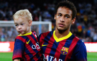 Neymar: 'Siêu quậy' gia nhập dàn sao trận Barca-Real (Kỳ 3)